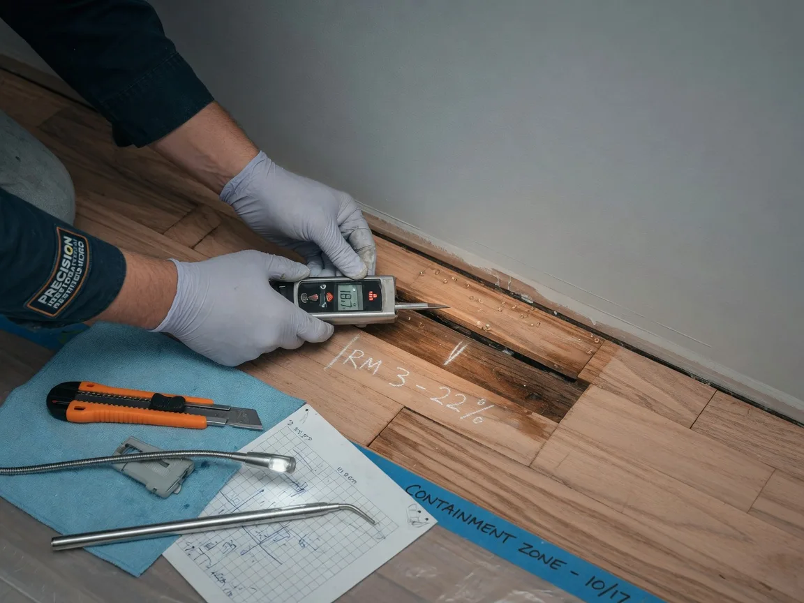 Why choose Water Removal in Rough And Ready, CA
